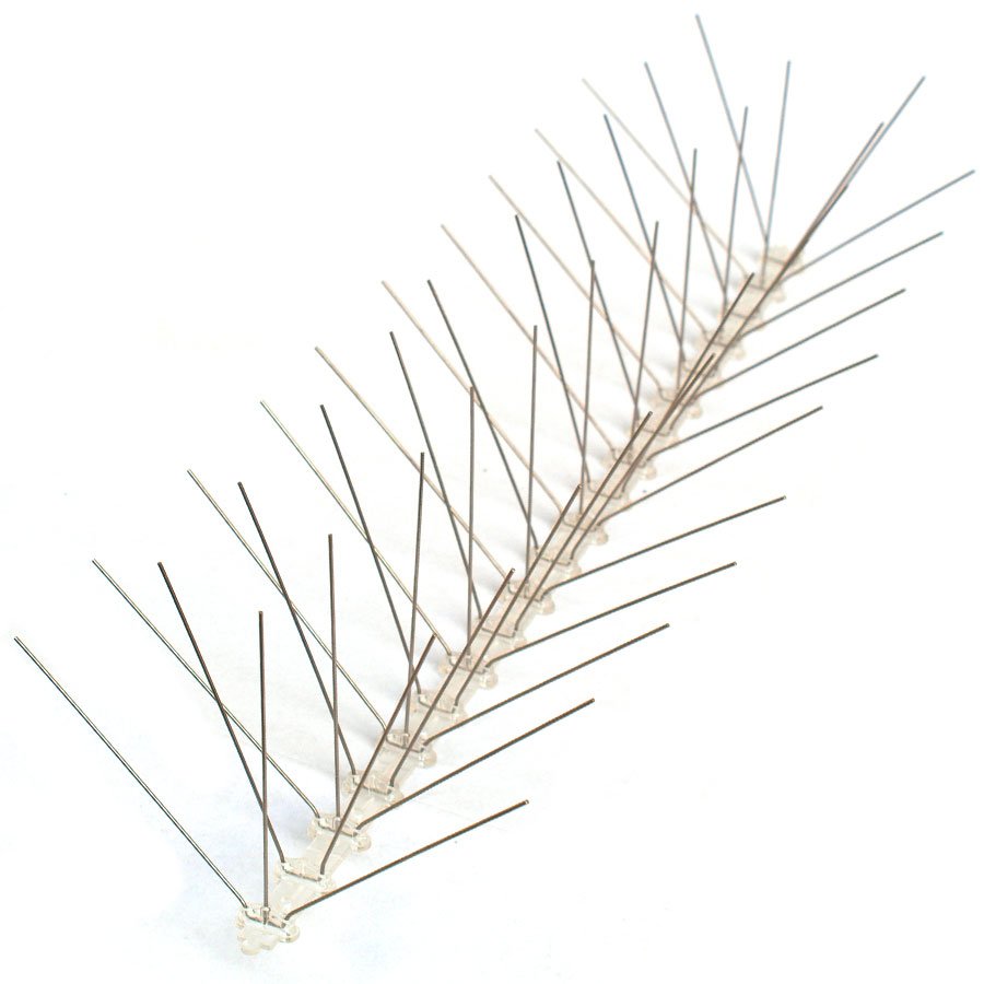 Púas anti aves 50 cm Púas anti aves 50 cm