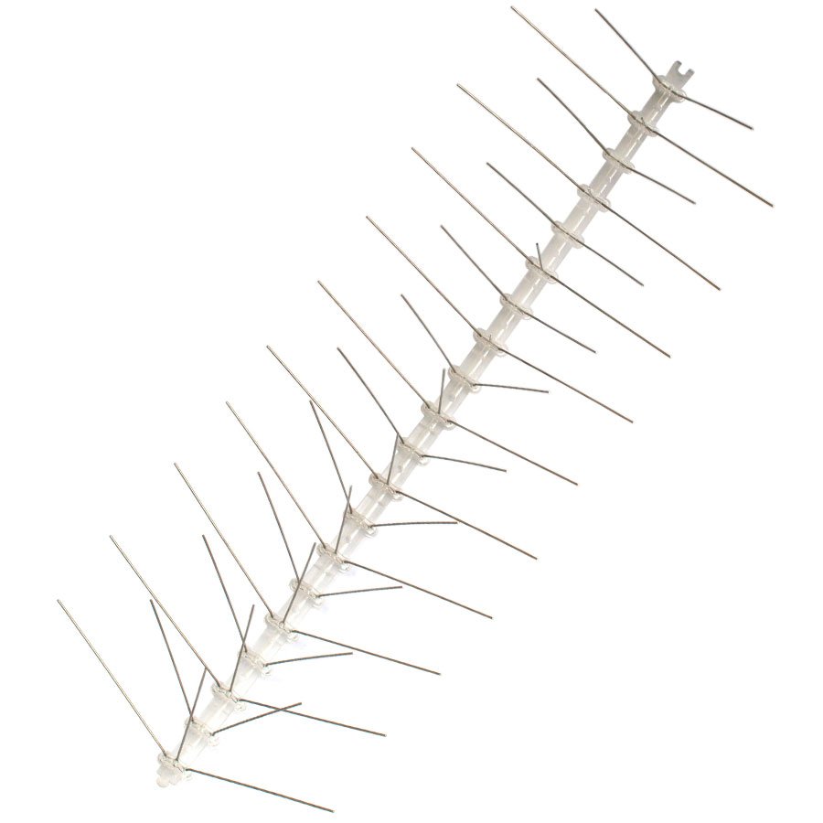 Púas anti aves 50 cm (3) Púas anti aves 50 cm (3)