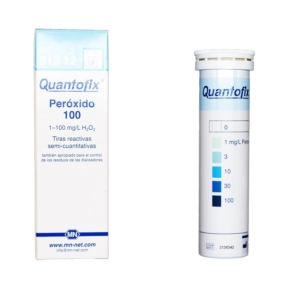 Quantofix peróxido 100 Quantofix peróxido 100