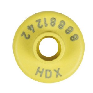 Quick Transponder HDX, amarillo Quick Transponder HDX, amarillo