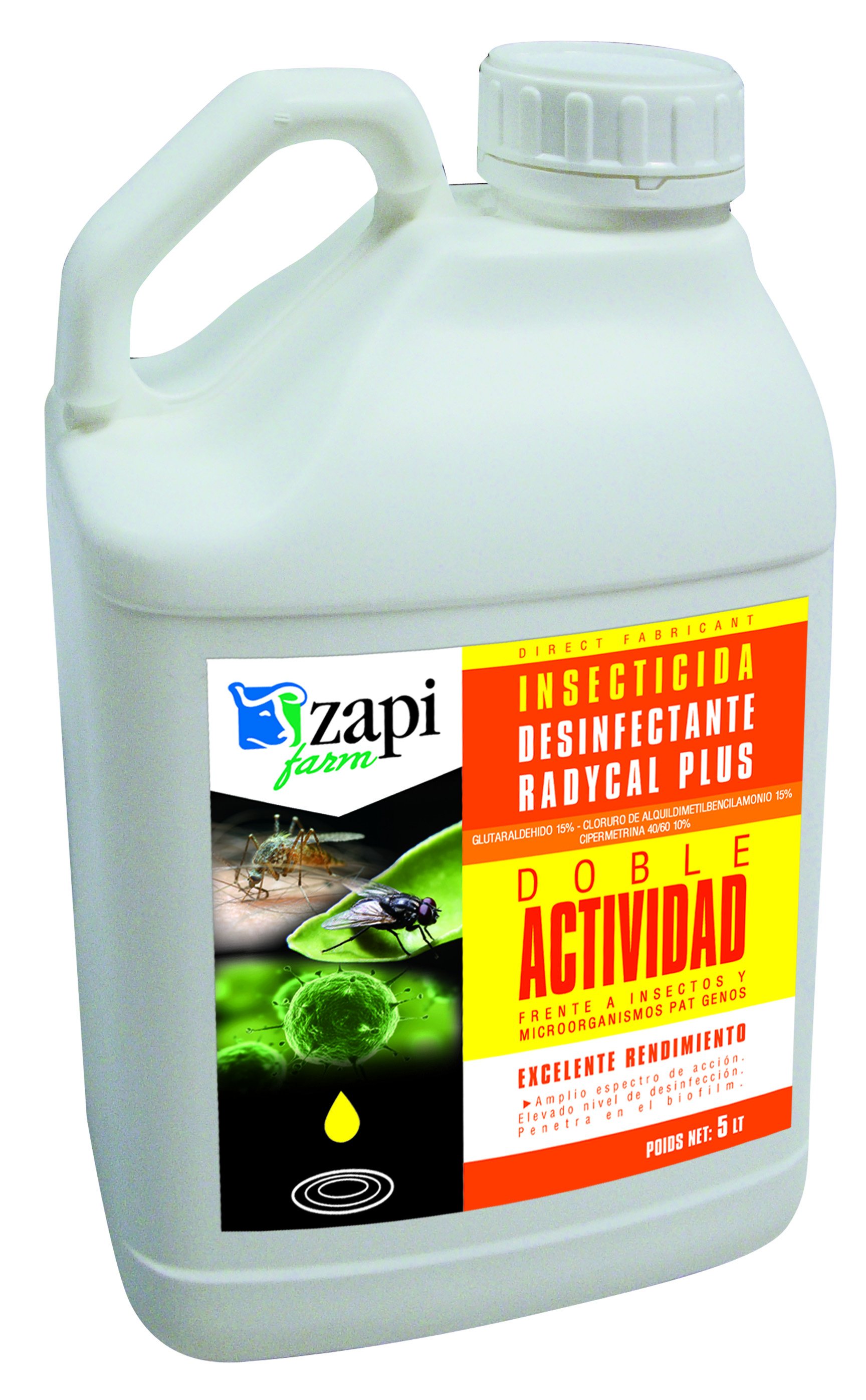 Radycal Plus 5L Radycal Plus 5L