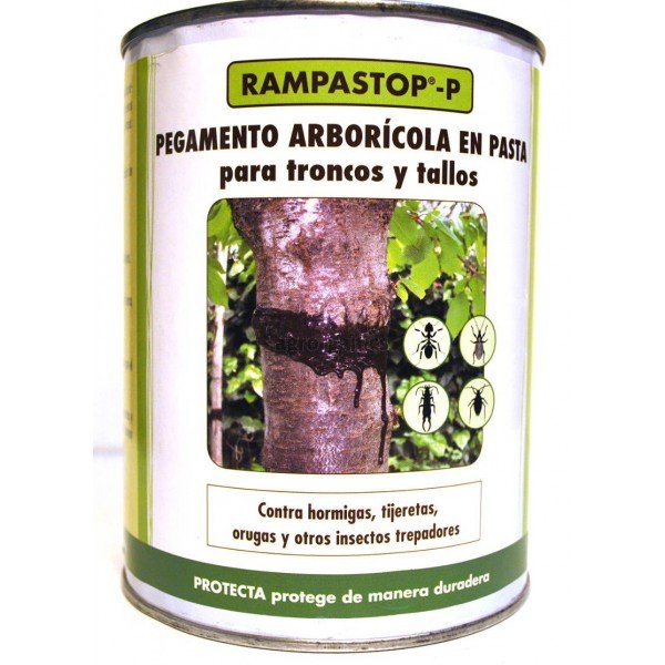 Rampastop - P pegamento arborícola de alto rendimiento 1kg Rampastop - P pegamento arborícola de alto rendimiento 1kg