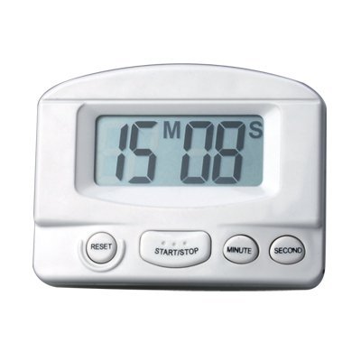 Reloj contador temporizador digital Reloj contador temporizador digital