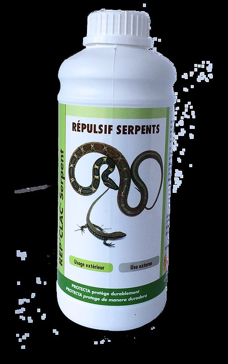 Repelente para serpientes 450gr Repelente para serpientes 450gr
