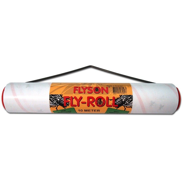 Rollo de cinta adhesiva FLYSON, 10 x 0,3 metros (2) Rollo de cinta adhesiva FLYSON, 10 x 0,3 metros (2)