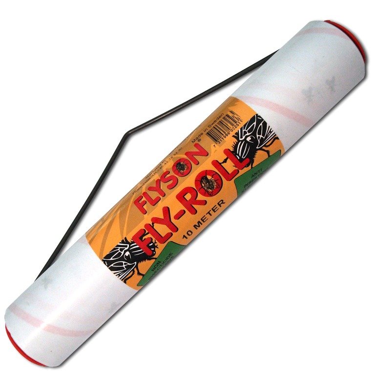 Rollo de cinta adhesiva FLYSON, 10 x 0,3 metros Rollo de cinta adhesiva FLYSON, 10 x 0,3 metros