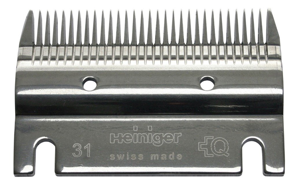 Set Cuchillas Heiniger 31/15 (2) Set Cuchillas Heiniger 31/15 (2)