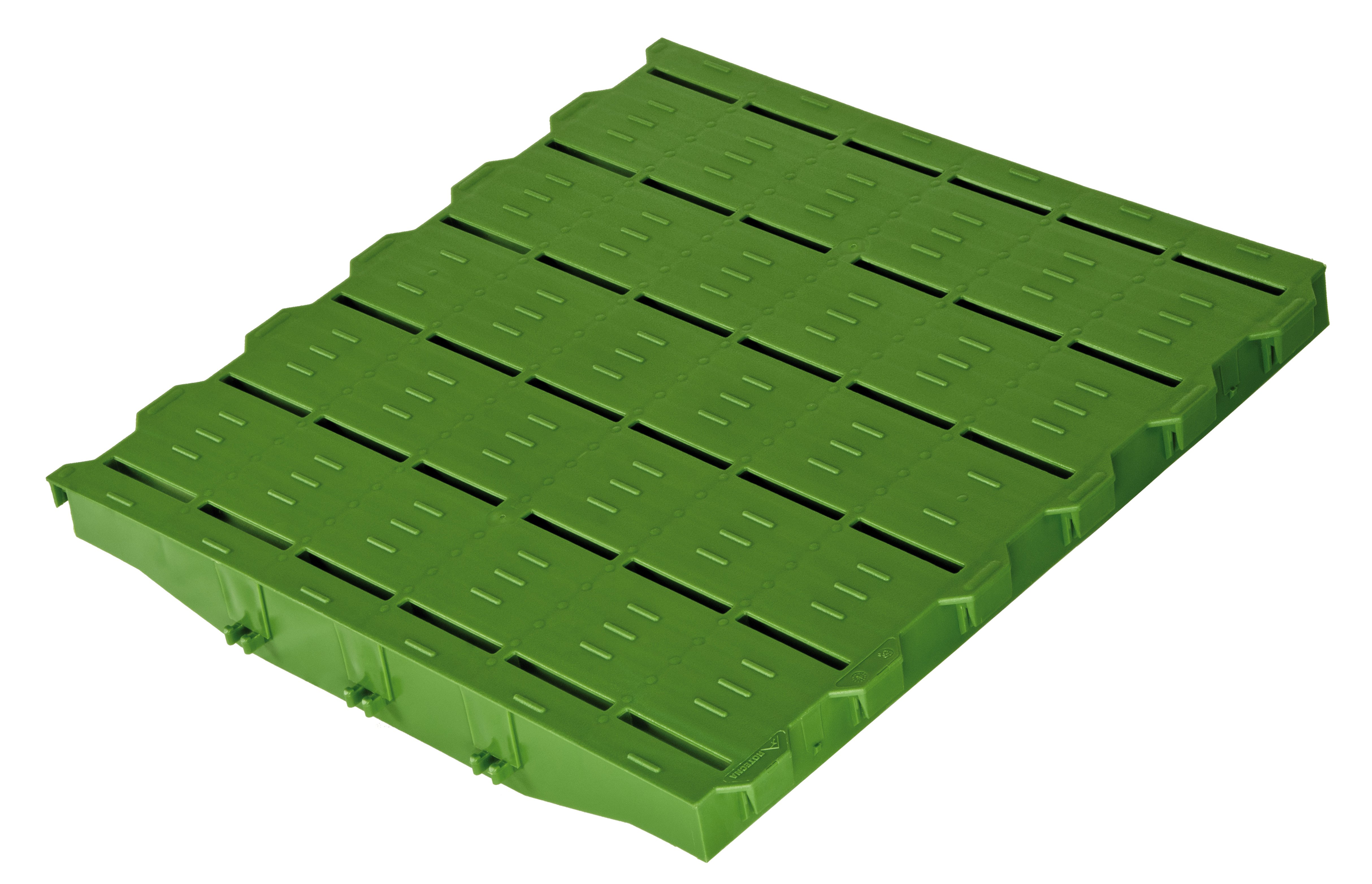 Slat 60x60 cm Ciego 10% Open Rotecna Slat 60x60 cm Ciego 10% Open Rotecna
