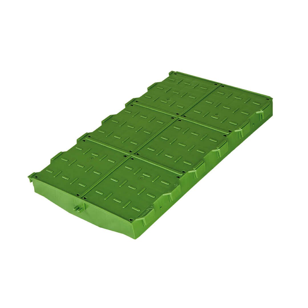 Slat ciego destete y madres 60x40 cm Rotecna Slat ciego destete y madres 60x40 cm Rotecna
