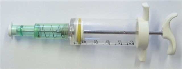Sterimatic adaptador PUSH FIT para jeringas reutilizables (4) Sterimatic adaptador PUSH FIT para jeringas reutilizables (4)