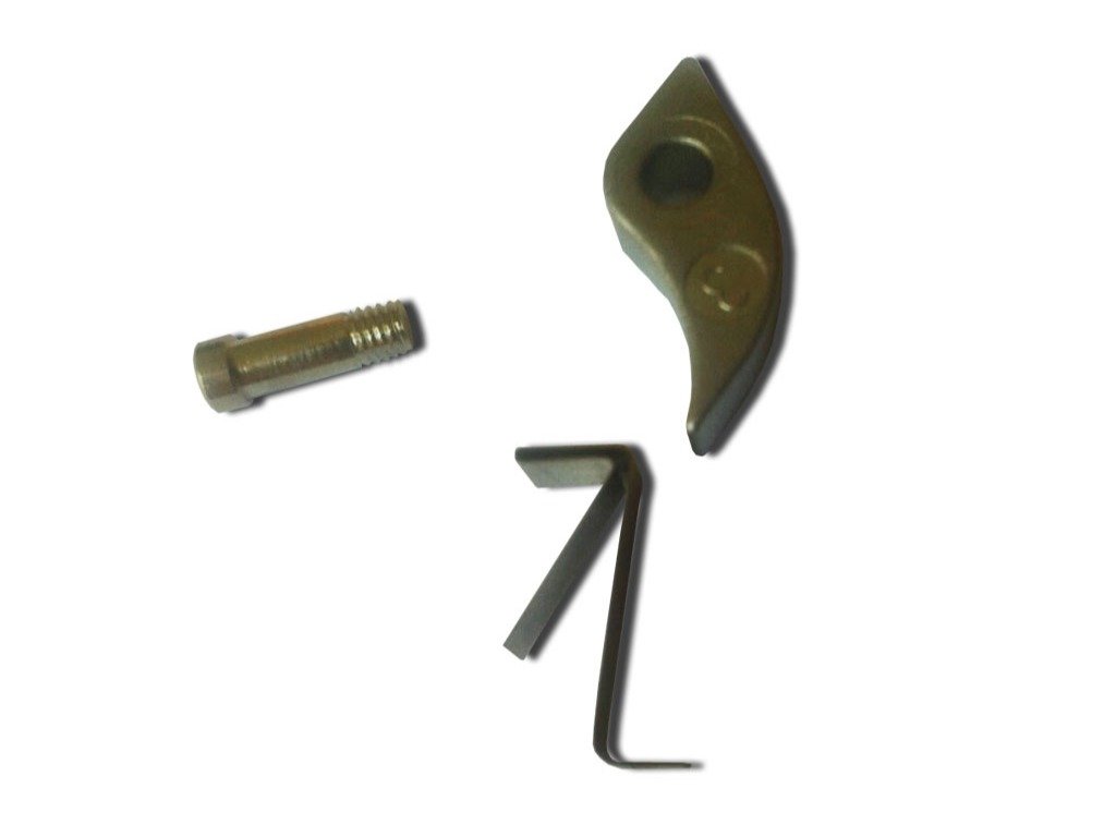 T: Juego trinquete completo para pistola Hauptner de 10/25/30/50 ml (2) T: Juego trinquete completo para pistola Hauptner de 10/25/30/50 ml (2)