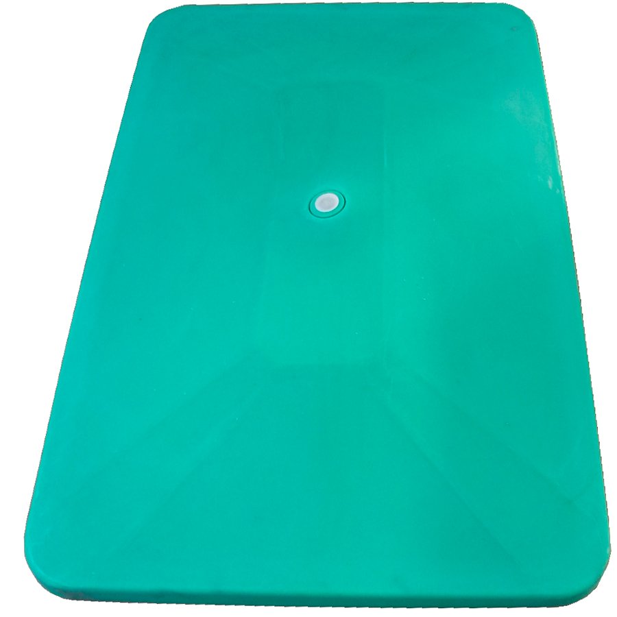 Tapa contenedor 950L Tapa contenedor 950L