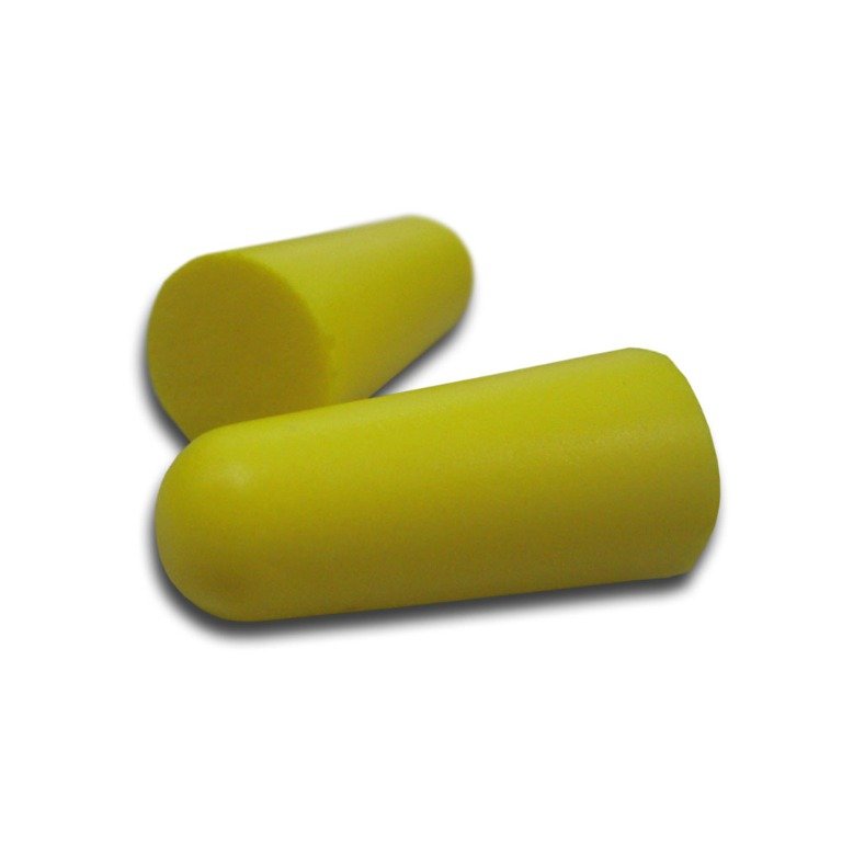 Tapones auditivos antiruido 500 pares Tapones auditivos antiruido 500 pares