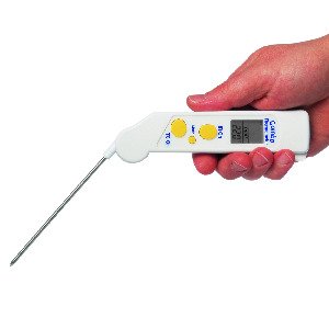 Termómetro Combo de infrarrojos y sonda Termómetro Combo de infrarrojos y sonda