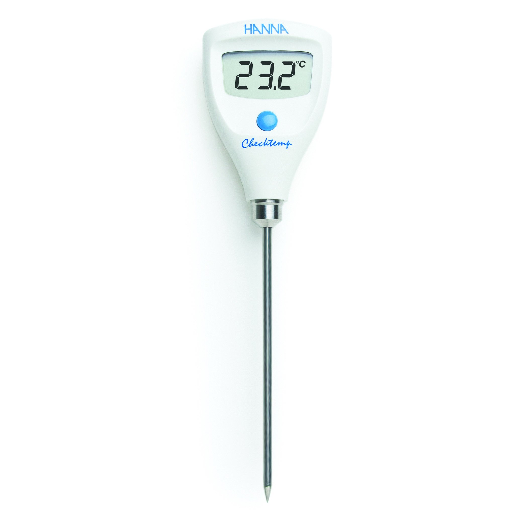 Termómetro compacto con sonda de penetración Termómetro compacto con sonda de penetración