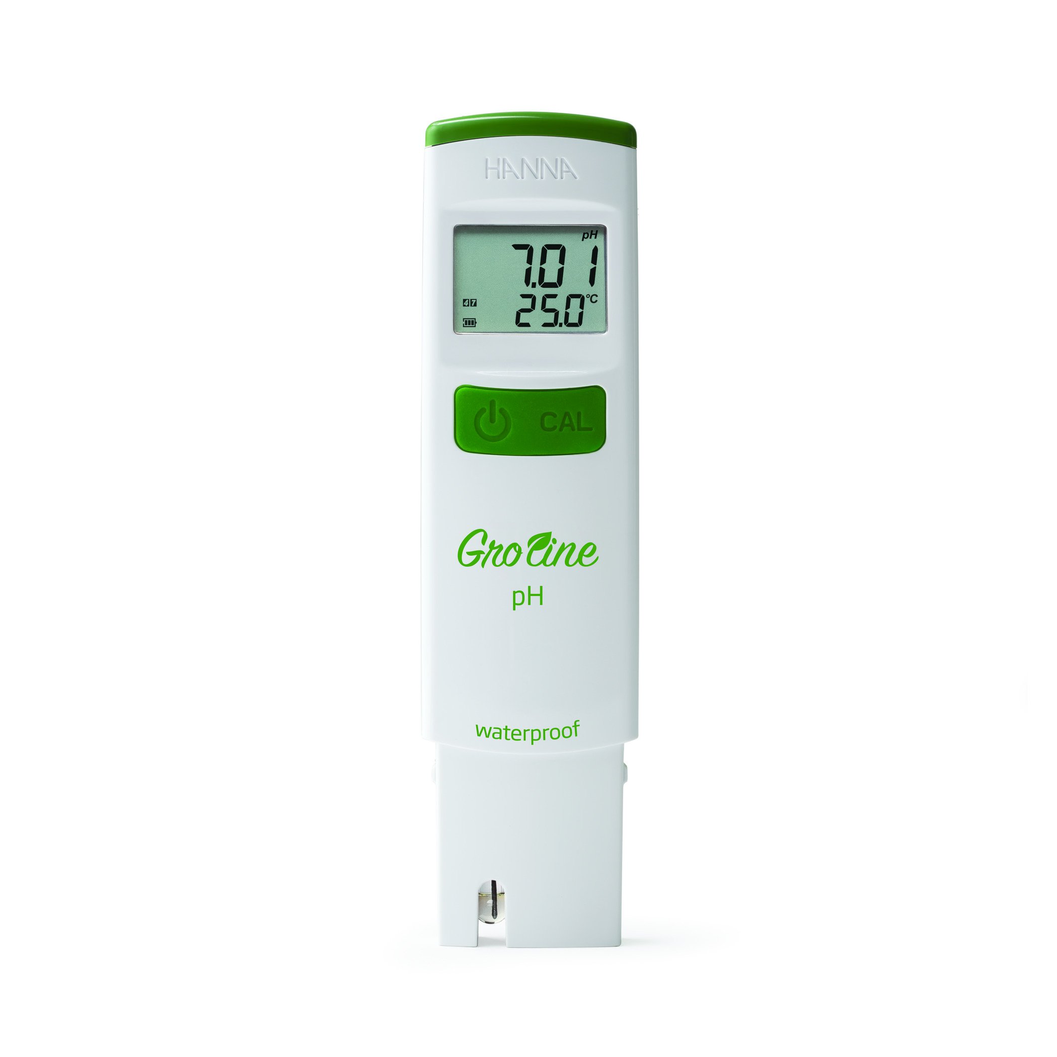 Tester de pH/ Temperatura Tester de pH/ Temperatura