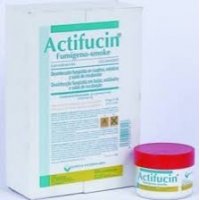 ACTIFUCIN® Fumígeno desinfectante fungicida ACTIFUCIN® Fumígeno desinfectante fungicida