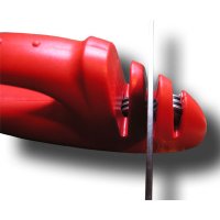 Afilacuchillos ergonómico Afilacuchillos ergonómico