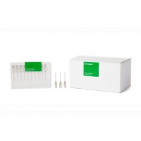 Agujas de acero inoxidable Strong-Vet Agujas de acero inoxidable Strong-Vet