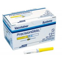 Agujas Vacutainer 25 x 12 100 uds. Agujas Vacutainer 25 x 12 100 uds.