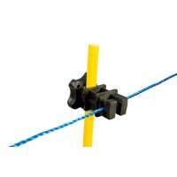 Aislador para varilla e hilo Ø 12mm Aislador para varilla e hilo Ø 12mm
