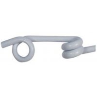 Aisladores para varilla e hilo Ø12mm Aisladores para varilla e hilo Ø12mm