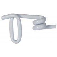 Aisladores para varilla, hilo y cinta Ø12 mm Aisladores para varilla, hilo y cinta Ø12 mm