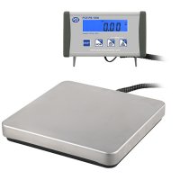 Básculas: Plataforma para pesar, máximo 150 kg Básculas: Plataforma para pesar, máximo 150 kg