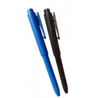Bolígrafo detectable retráctil con clip J800 Bolígrafo detectable retráctil con clip J800