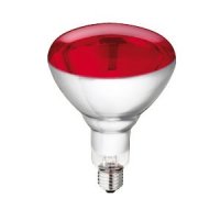 Bombilla Philips calefacción, 250 watt 1 und. Bombilla Philips calefacción, 250 watt 1 und.