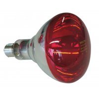 Bombilla Philips calefacción blanca-roja 150 watt, (HG) (10 uds.) Bombilla Philips calefacción blanca-roja 150 watt, (HG) (10 uds.)