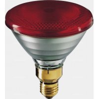 Bombilla Philips infrarroja PAR, 175 watt 1und.