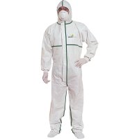 Buzo para protección química Deltatek 5000® Buzo para protección química Deltatek 5000®