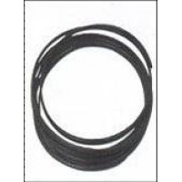 Cable negro de nylon 100m Cable negro de nylon 100m