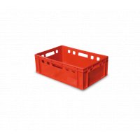 Caja para carne  E2 600x400x200 mm