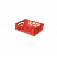 Caja para carne E4 400x300x125 mm