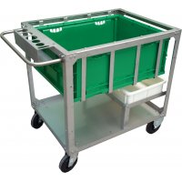 Carro sanitario desmontable Carro sanitario desmontable