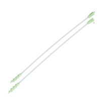 Catéter espiral verde con tapón (500 uds.) Catéter espiral verde con tapón (500 uds.)