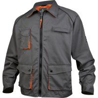 Chaqueta de trabajo de poliéster / algodón Chaqueta de trabajo de poliéster / algodón
