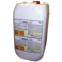 Detergente, desinfectante, espumante Dessol 111 apto para higiene alimentaria 30kg Detergente, desinfectante, espumante Dessol 111 apto para higiene alimentaria 30kg