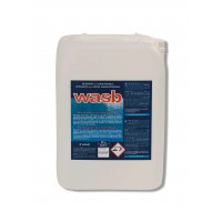 Detergente WASB específico para bandas transportadoras garrafa de 20Kg Detergente WASB específico para bandas transportadoras garrafa de 20Kg
