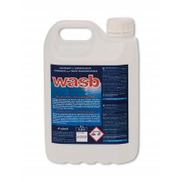 Detergente WASB específico para bandas transportadoras garrafa de 5Kg Detergente WASB específico para bandas transportadoras garrafa de 5Kg