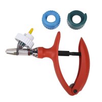 Eco-Matic Luer Lock + adaptador Eco-Matic Luer Lock + adaptador