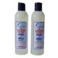 Gel antibacteriano manos 250ml. Gel antibacteriano manos 250ml.