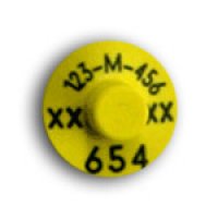 Hembra Allflex c/cerrada Hembra Allflex c/cerrada