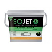 Insecticida cebo granulado soluble Sojet 1kg Insecticida cebo granulado soluble Sojet 1kg