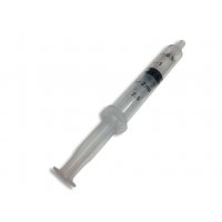 Jeringa plástico desech., 2,5 ml (100 uds.) Jeringa plástico desech., 2,5 ml (100 uds.)