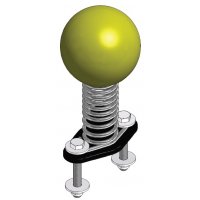 Juguete 1 cono para destete o cebo Juguete 1 cono para destete o cebo