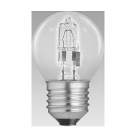 Lampara eco halogena miniglobo 42W E27 Lampara eco halogena miniglobo 42W E27