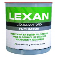 Lexan Fumigator 100 g Lexan Fumigator 100 g